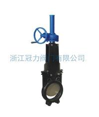 鑄鐵刀型閘閥了解了這些，你也是專家了！