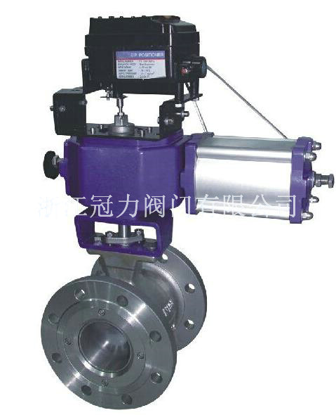 V型調(diào)節(jié)球閥是什么，應用哪里，怎么維護與保養(yǎng)？